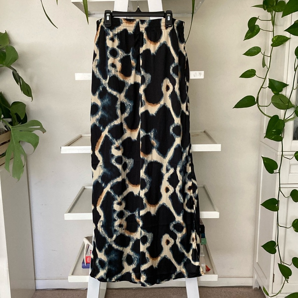 NWT Philosophy wide leg pants